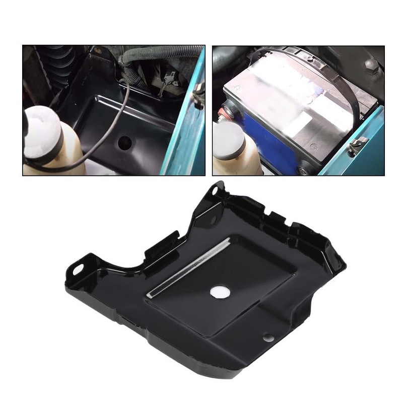 G-PLUS Battery Tray Compatible with Chevy Blazer 1995-2005/Fit Chevy S10
