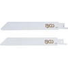 BGS 74382 Reciprocating Saw Blade Set for Item 70993, 74520,