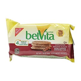 belVita Cinnamon Brown Sugar Breakfast Biscuits, 1 ct, 1.76 oz