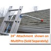 Ladder-Max Multi-Pro 24 Inch Standoff Attachment for use with Our