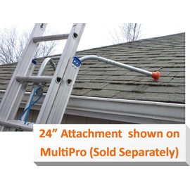 Ladder-Max Multi-Pro 24 Inch Standoff Attachment for use with Our New Multi-Pro for Corners and More Ladder Stand-Off/stabilizer