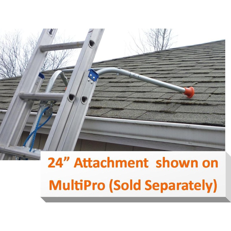 Ladder-Max Multi-Pro 24 Inch Standoff Attachment for use with Our