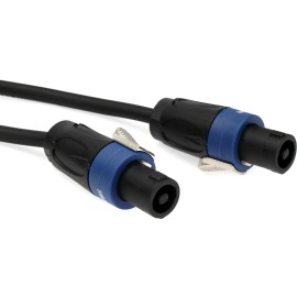 Gator Cableworks Composer Series Speaker Cable - 3 foot