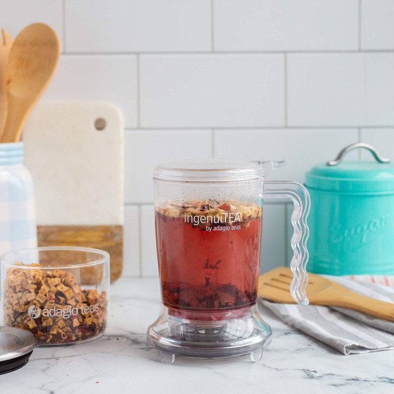 Adagio Teas IngenuiTEA Iced/XL Infusore per tè sciolto - Brewer