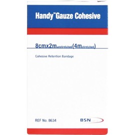 Handy Buy Handy Gauze 8634 Cohesive 8cmx4m Online