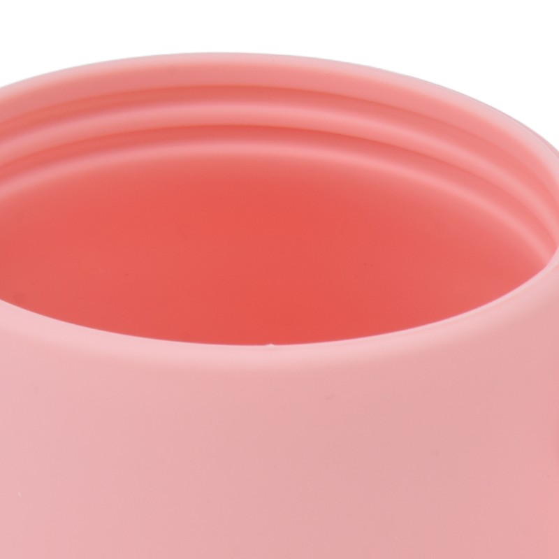 Silicone Toddler Cup Drop Proof Portable Baby Training Cup with