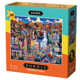 Dowdle Personal Puzzle - Stowe - 210 Piece