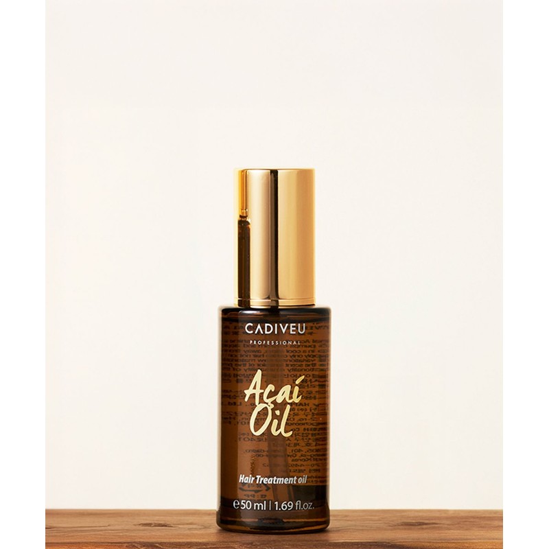CardiView Cardview Deep Moisture Hair Care Set / Acai Oil