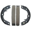 Raybestos 858PG Professional Grade Drum-in-Hat Parking Brake Shoe Set