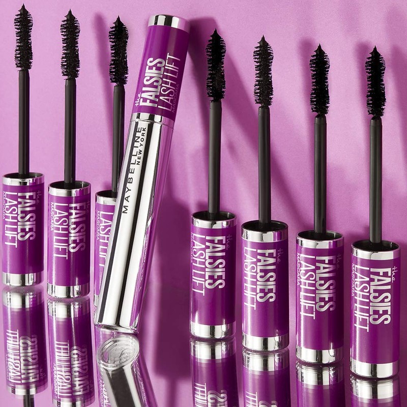 Maybelline The Falsies Lash Lift Mascara - 01 Black -