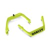 Oakley - 101-347-005 Airbrake MX Men's Goggle-Frame Accessory (Metallic Yellow)