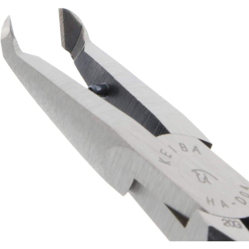 keiba (keiba) Professional Hobby Angled Nipper Ha – D04 