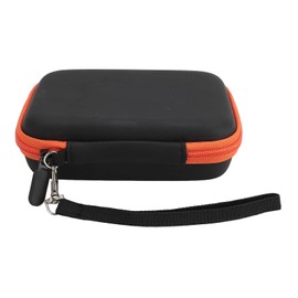 Asixxsix Estuche de Viaje Compatible con Consola de Juegos Portátil Retro R36S, R40S Pro, RG35XXSP, RG353V, RG35XX, Estuche Portátil para Mini Reproductor de Juegos