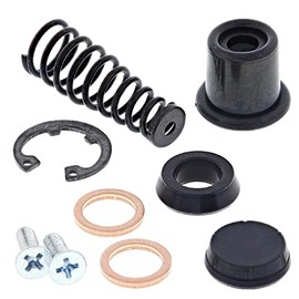 All Balls Racing 18-1034 Master Cylinder Rebuild kit Compatible with/Replacement For Suzuki M 109 R 2014 2015-2016, VL 1500 LC C90 Intruder 2007-2009, VL 1500 T C90T Boulevard Touring 2007-2009