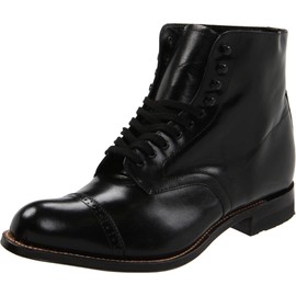 STACY ADAMS mens Madison chukka boots, Black - 15, 14 US