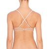 Natori Women's Convertible Ultra Light Contour Plunge Bra, Cafe, 36C