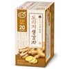 Sempio Sunjak Bellflower & Ginger Tea (20 Count, Pack of