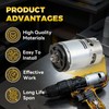 N376649 N279939 Upgraded Drill Motor Compatible with DeWalt DCD771 Series/DCD776