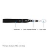 JJC Neoprene Camera Wrist Strap Quick Release DSLR Hand Strap