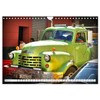 CHEVY POWER - Amerikanische Pickup Trucks in Kuba (Wandkalender 2026