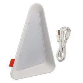 Gravity Flip Lamp Portable Bedside Lamp Dimmable Rechargeable Cordless Table Lamp LED Reading Light Night Light for Bedroom