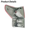 Taillight Assembly for 2007 2008 2009 2010 2011 2012 2013