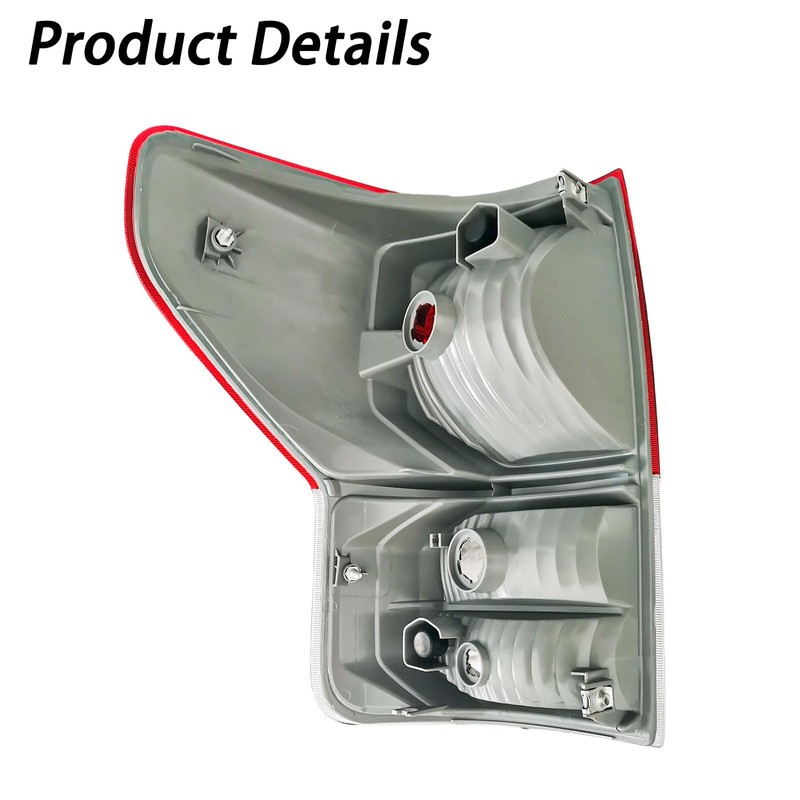 Taillight Assembly for 2007 2008 2009 2010 2011 2012 2013