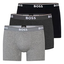 BOSS Men's boxer briefs, pack of 3