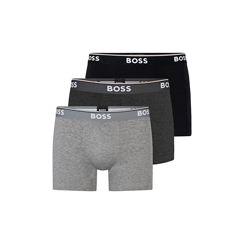 BOSS Men's boxer briefs, pack of 3
