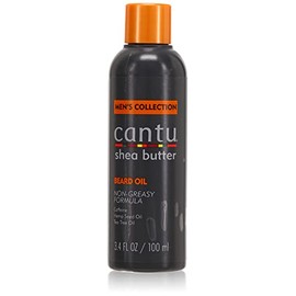 Cantu Mens Beard Oil 3.4 Fl Oz (Pack of 3)