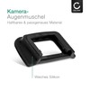 CELLONIC Viewfinder Eyecup Compatible with Nikon D3000 D3100 D3200 D40x