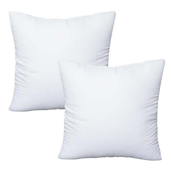 OKBA OKBA Throw Pillows Insert Set of 2, with 100%