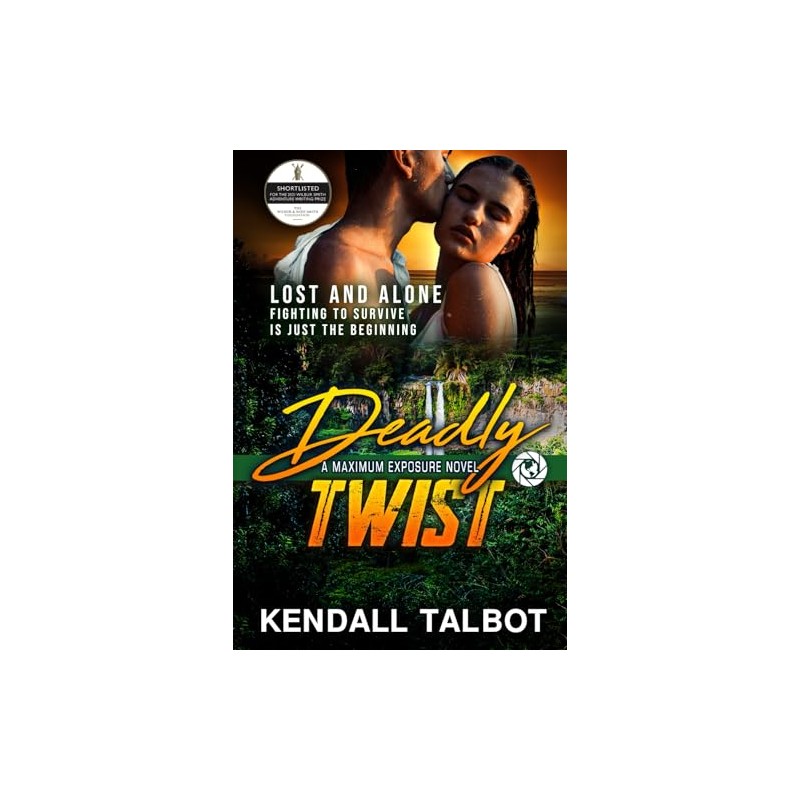 Deadly Twist: Action-Packed Romantic Suspense: 2