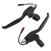 1Pair Electric Scooter Brake Lever Left Right Brake Handle with