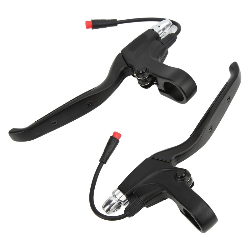1Pair Electric Scooter Brake Lever Left Right Brake Handle with