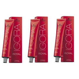 Schwarzkopf Professional Igora Royal Permanent Color Creme 60ml