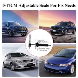 Car Wheel Eyebrow Scriber, Auto Dent Repair Tool, Body Line Marking Tool