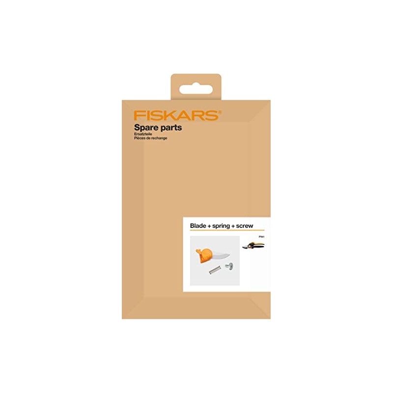 Fiskars Replacement Blade for X-series Bypass Secateurs L P941 (1057174)