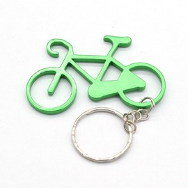 moonwood Bicycle Keychain Keychain Accessories Car Bike Key Car Keychain (Green)