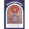 Country Wreath (Dream Spinners, Wreath Pattern)