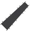 FIELDOOR Tarp Tent Exclusive Tent Connection Rain Gutter with 6
