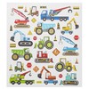 Hobby Design Sticker Construction Vehicles II