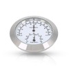 Violine Thermometer Hygrometer, Runde Digitale Gitarre Luftfeuchtigkeit Temperatur Meter für