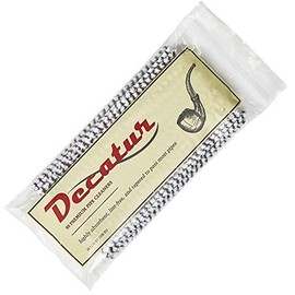 habano757 Decatur Premium Pipe Cleaners Tapered Highly Absorbant 80 Pkg