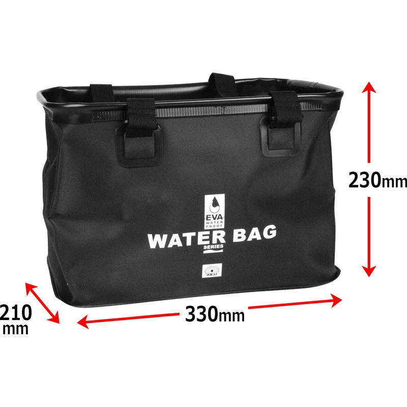 SK11 Water Bag, Corners Fully Waterproof, 13.0 inches (33 cm),