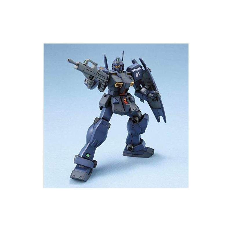HGUC Mobile Suit Gundam 0083 STARDUST MEMORY Gym Quel, 1/144