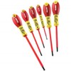 Britool E160911B 1000V Insulated Screwdrivers Set, 1.6cm x 3.3cm x