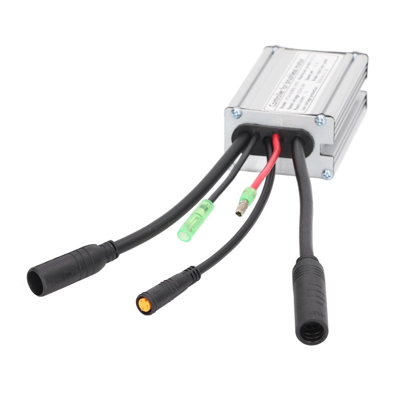 Electric Bike Conversion Kit LCD6 Display Full Waterproof DIY Electric