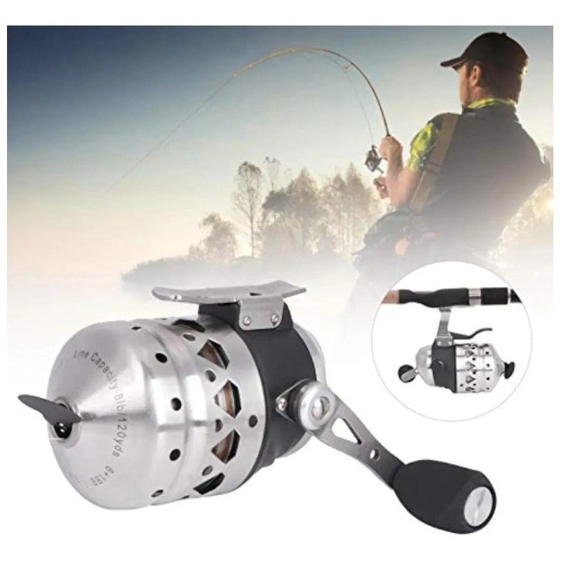Carrete De Pesca, Tiro Con Arco, Spincast, Carrete De Pesca