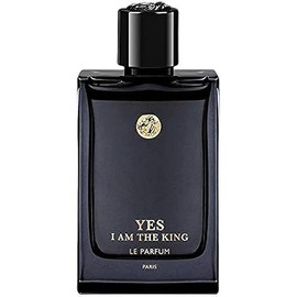 Geparlys Yes I Am The King Le Parfum Eau De Parfum Spray For Men, 3.4 Ounce